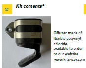 Vader-Kit components